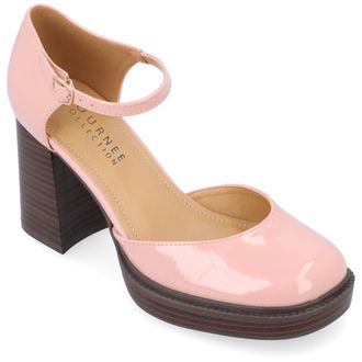 Journee Collection Collection Womens Tru Comfort Foam Sophilynn Pumps