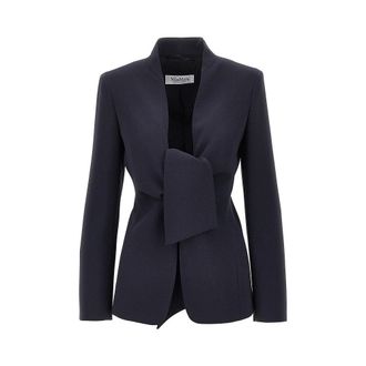 Max Mara Cady jacket with sash Woman 42