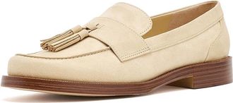 Franco Sarto Lucia Womens Shoes Beige : 6.5 M, Leather
