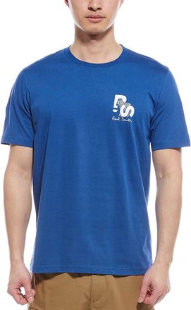 Paul Smith Ps By Paul Smith Regular Fit T-Shirt