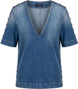 Trussardi Cotton Women Womens Shirt