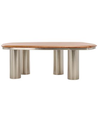 Safavieh Couture Osborn Metal Coffee Table