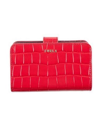Furla Marroquiner&iacute;a - Billeteras en YOOX.COM