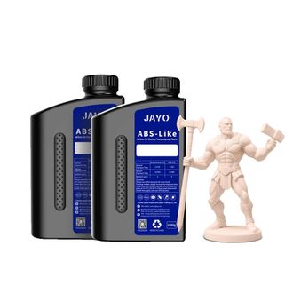OEM Resina Para Impresoras 3d, Curado R&aacute;pido, Alta Precisi&oacute;n, Color Beige Similar Al Abs