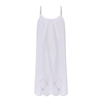 Hanro Nightgowns, female, White, Size: XS Lumi Pajamas