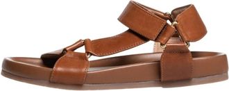 Copenhagen Shoes Schoenen, Dames, Bruin, 38 EU, Leer, Carrie L