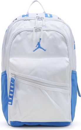 Nike Jordan Air Jordan Jumpman 15 Backpack White Blue JD2443001AD-003