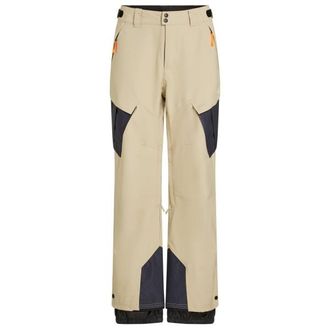 O'Neill FWCPeak Cargo Snow Pants Skihose f&uuml;r Herren | beige