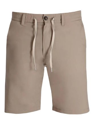 HUGO BOSS drawstring shorts - Neutrals
