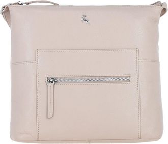 Ashwood Leather Womens Bondoran Versatile Real Shoulder Bag - Rose - One Size