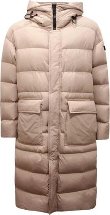 Peuterey Tonku Down Jacket - Heren - Winterjassen - Beige - S - Polyester - Jassen