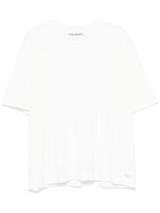 Our Legacy Big T-shirt - White
