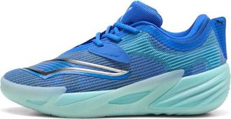 Puma All-Pro Nitro 2 Frost Bluemazing Nitro Blue Elektro Aqua 314055-01