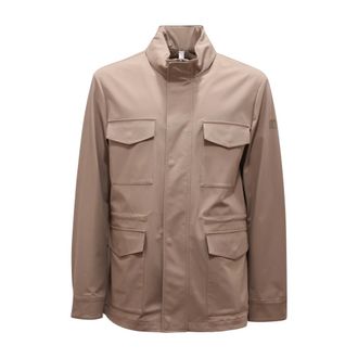 Duno Light Jackets, male, Beige, Size: L Mm180E Minox Torano Jacket