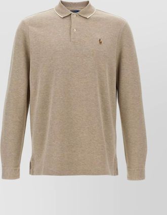Polo Ralph Lauren cotton polo shirt