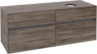 Villeroy & Boch Collaro Mueble Bajo Lavabo 1400x548x500 Mm, 4 - Villeroy&boch