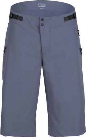 Stoic LofsdalenSt. MTB Shorts Velohose f&uuml;r Herren | blau