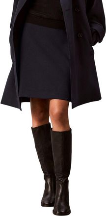 Calvin Klein A-Line Skirt