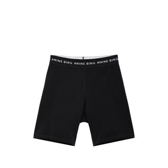 Anine Bing Dan Biker Shorts