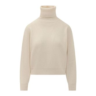 Brunello Cucinelli Mujer, Jerseys, Beige, Talla: S