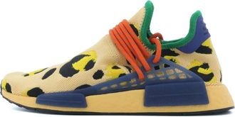 adidas x Pharrell NMD Hu Animal Print - Pulse Amber HP3221