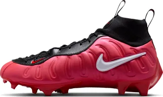 Nike Mens Vaporposite Pro Football Cleats in Red | HM6870-600