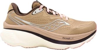 Saucony Hurricane 26 Hardloopschoen - Dames - Hardloopschoenen - Beige - 37 1/2 EU - Fitness