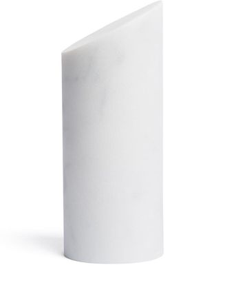 Salvatori Kilos marble bookends - unisex - marble - One Size - White