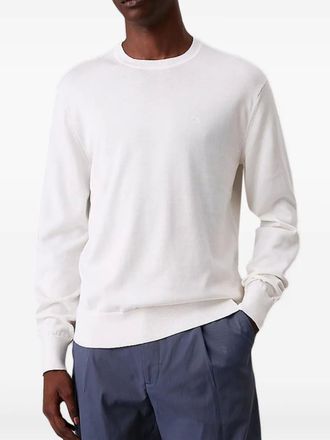 Calvin Klein cotton T-shirt - men - Supima Cotton - S - White