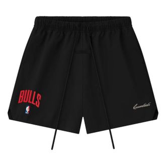 Fear of God Bulls Classic Short Black 160NB254206F