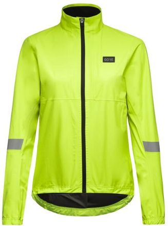 Gore Stream Jacket Velojacke f&uuml;r Damen | gr&uuml;n