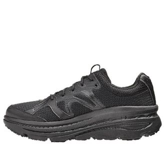 Hoka One One x Engineered Garments Bondi B Black 1107849-BLK