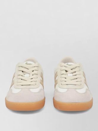 Hogan leather low-top sneakers