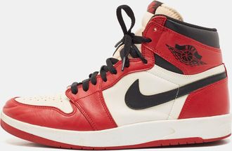 Air Jordan s Multicolor Leather Jordan 1.5 Retro Chicago Sneakers