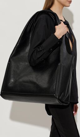 Maison Margiela Shoulder Bag Box XL, Unisex, Black