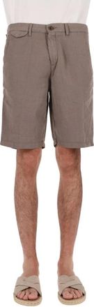 Myths Hombre, Pantalones cortos, Marr&oacute;n, Talla: S
