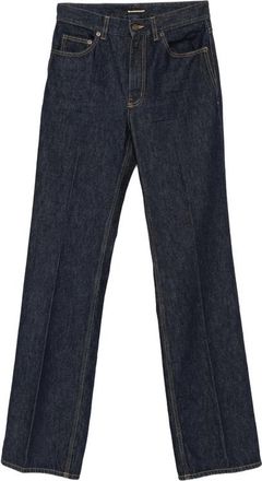 Saint Laurent Belt-loops Jeans