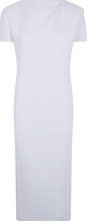 Khaite Iryl Midi Dress