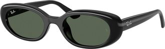 Ray-Ban RB4441D Asian Fit 667771 Mens Sunglasses Black Size 53