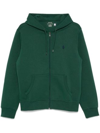 Polo Ralph Lauren Hoodie met rits - Groen