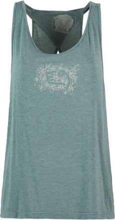 E9 Aski Top f&uuml;r Damen | t&uuml;rkis