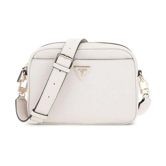 Guess Cross Body Bags, female, White, ONE SIZE, Meridian II