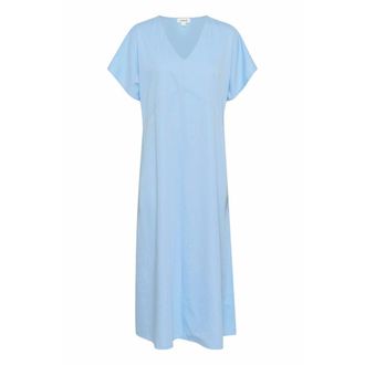 Soaked In Luxury Donna, Abiti, Blu, 2Xl, new