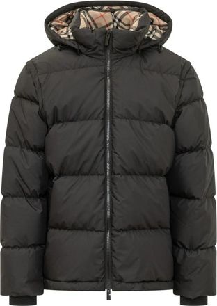 Burberry Winter Jassen - Heren - Winterjassen - Zwart - S - Jassen