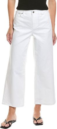 Brooks Brothers Denim Wide Leg Pant