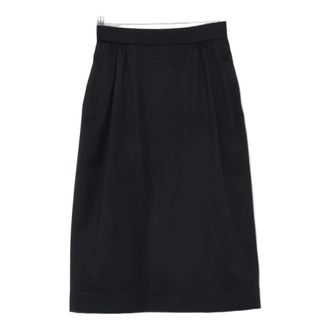 Vivienne Westwood Gonna Midi con Bottoni - - Skirts - Donna - Nero - S