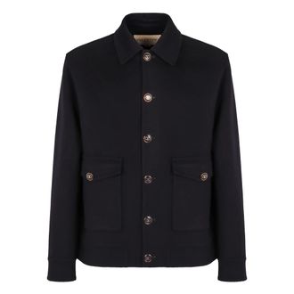 Valentino Garavani Uomo, Giacche, Blu, L, new