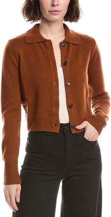 Frame Denim Frame Denim Shrunken Cashmere Cardigan