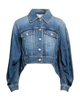 Alexander McQueen ROPA DE ABRIGO - Chaquetas vaqueras en YOOX.COM
