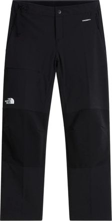 The North Face Versterkte Regular Straight Broek - Dames - Sport - Zwart - Maat: 2XS Leer